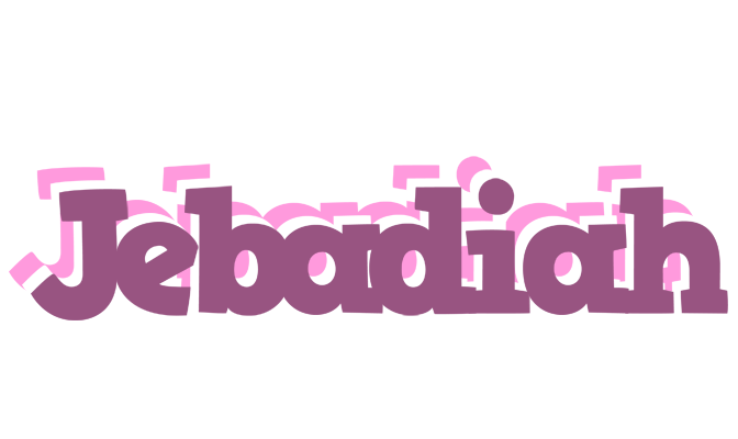 Jebadiah relaxing logo
