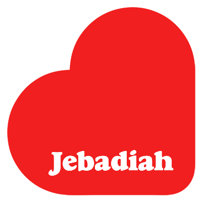 Jebadiah romance logo