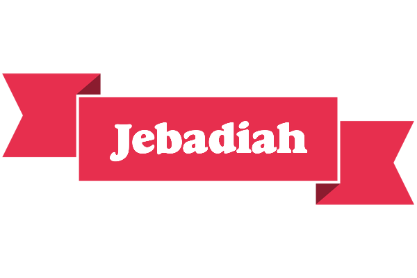 Jebadiah sale logo