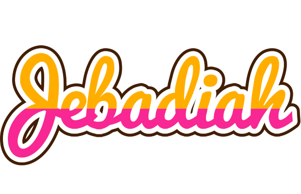 Jebadiah smoothie logo