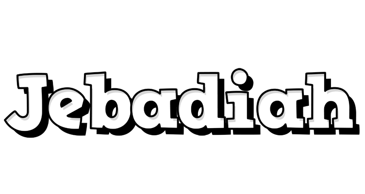 Jebadiah snowing logo