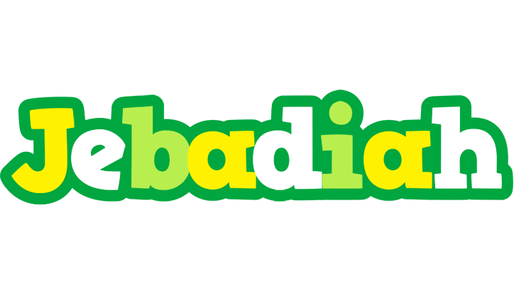 Jebadiah soccer logo