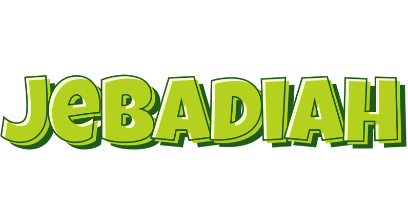 Jebadiah summer logo