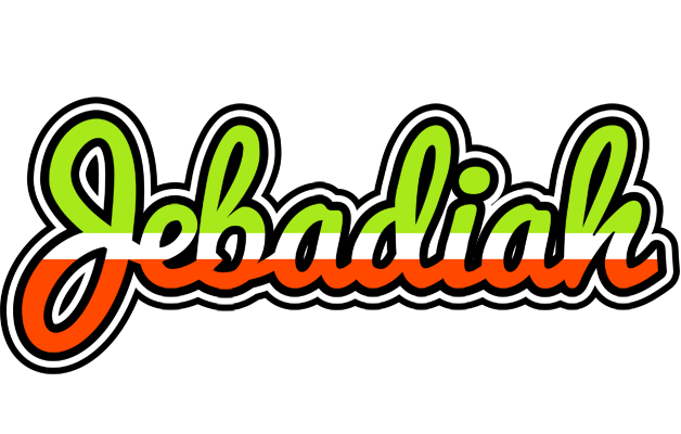 Jebadiah superfun logo