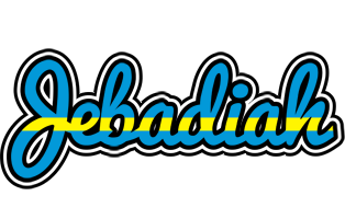 Jebadiah sweden logo