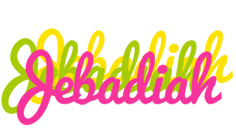 Jebadiah sweets logo