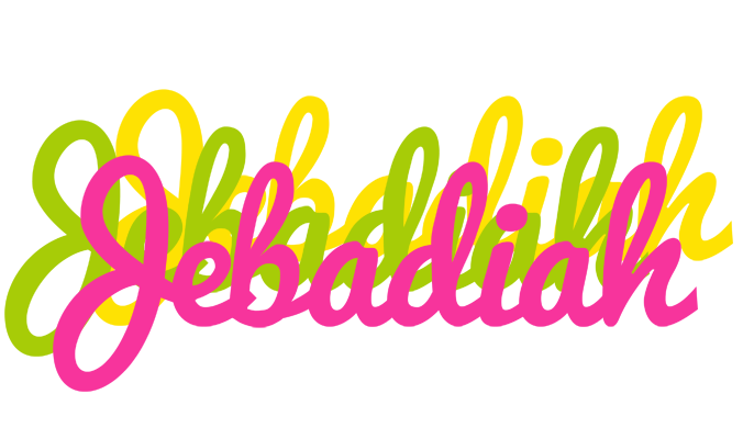 Jebadiah sweets logo