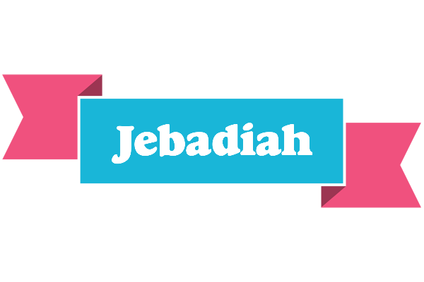 Jebadiah today logo