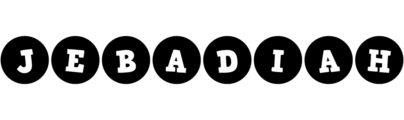 Jebadiah tools logo