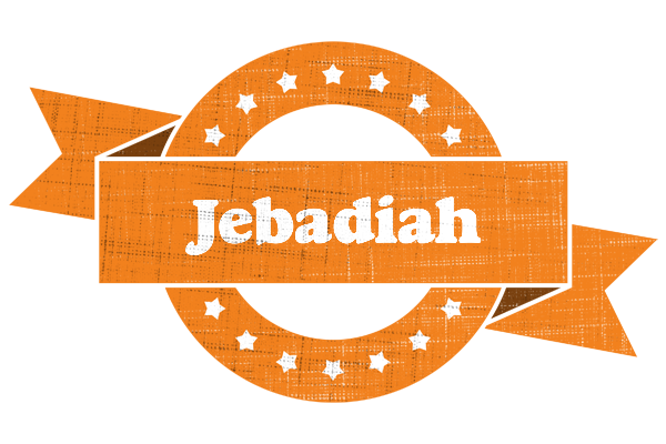 Jebadiah victory logo