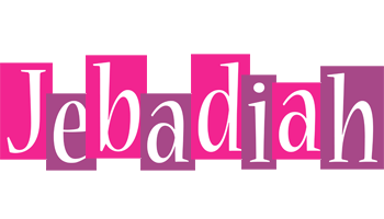 Jebadiah whine logo