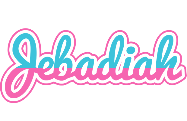Jebadiah woman logo
