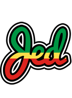 Jed african logo