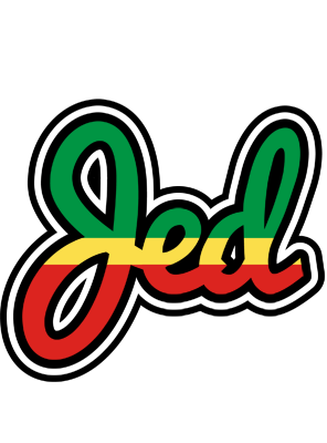 Jed african logo