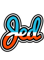 Jed america logo