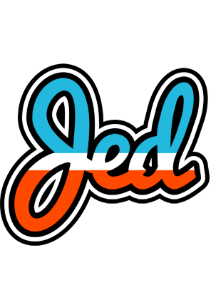 Jed america logo