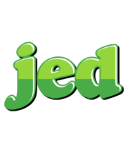 Jed apple logo