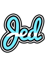 Jed argentine logo