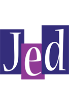 Jed autumn logo