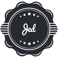 Jed badge logo