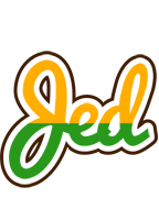 Jed banana logo