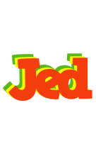 Jed bbq logo