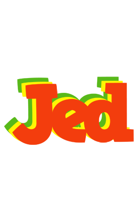 Jed bbq logo