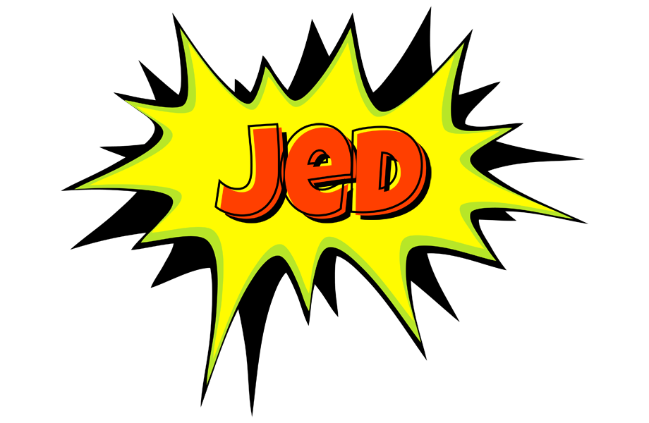 Jed bigfoot logo
