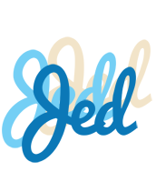 Jed breeze logo