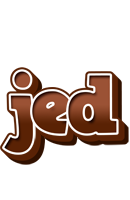 Jed brownie logo