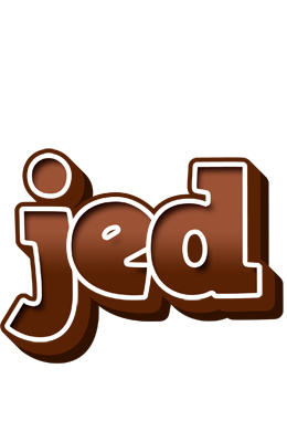 Jed brownie logo
