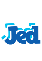 Jed business logo