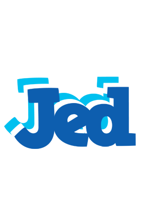 Jed business logo