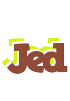 Jed caffeebar logo