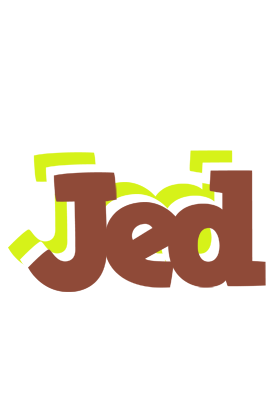 Jed caffeebar logo