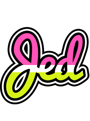 Jed candies logo
