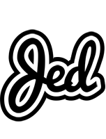 Jed chess logo