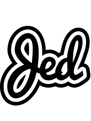 Jed chess logo