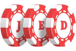 Jed chip logo