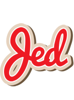 Jed chocolate logo