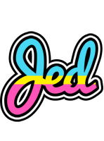 Jed circus logo