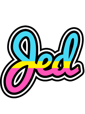 Jed circus logo