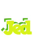 Jed citrus logo