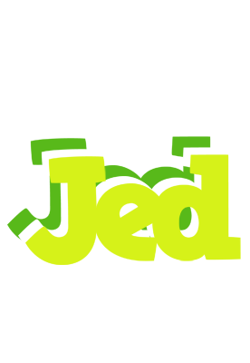 Jed citrus logo