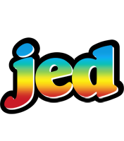 Jed color logo