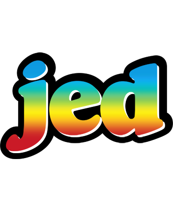 Jed color logo