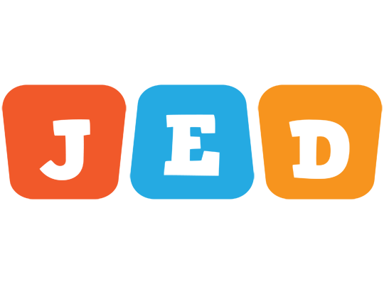 Jed comics logo