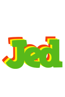 Jed crocodile logo