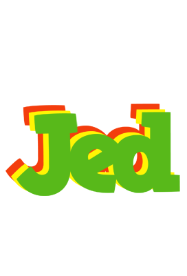 Jed crocodile logo