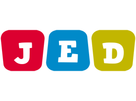 Jed daycare logo